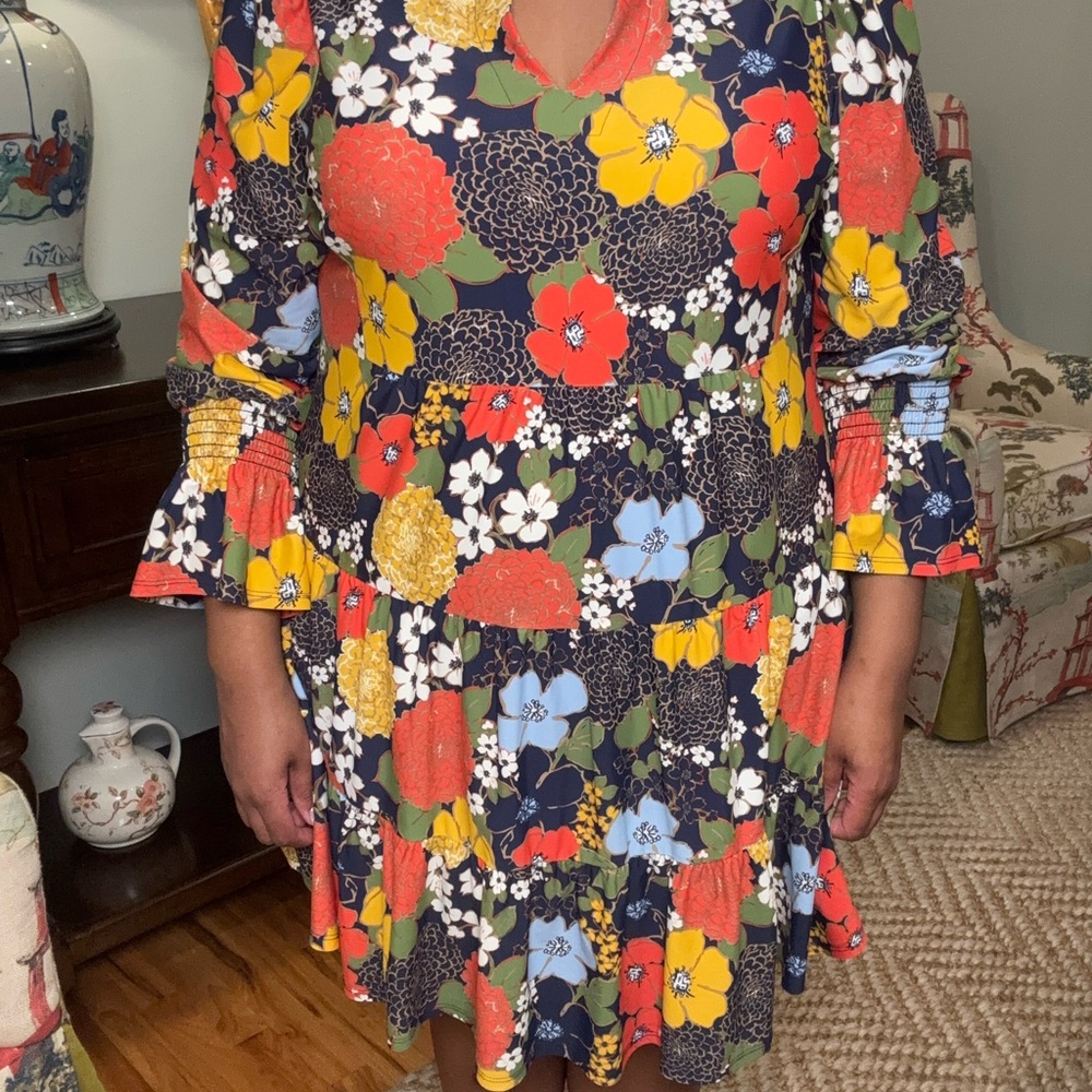 Jude Connally Tammi Dress XXL
